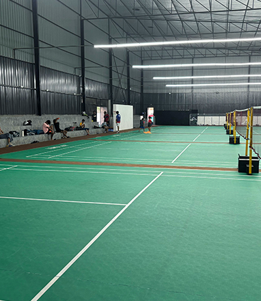 Badminton Court Bhopal Madhya Pradesh