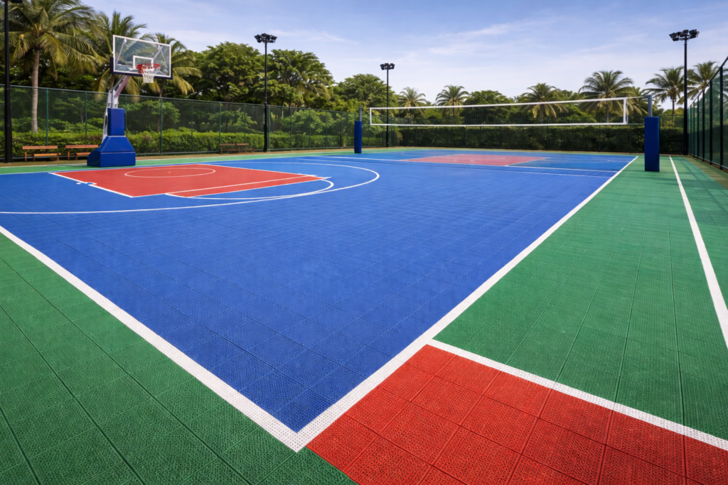 Interlocking Tiles (PP Tiles)