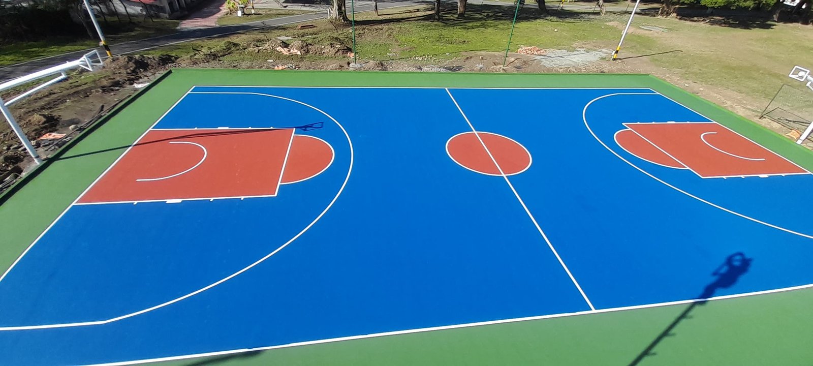 Basketball Court Aurangabad Maharashtra