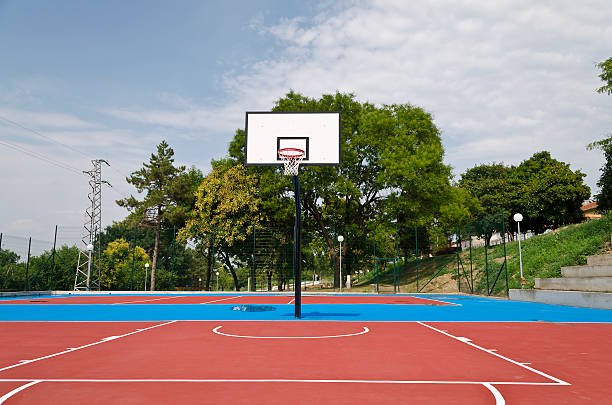 Basketball Court Delhi