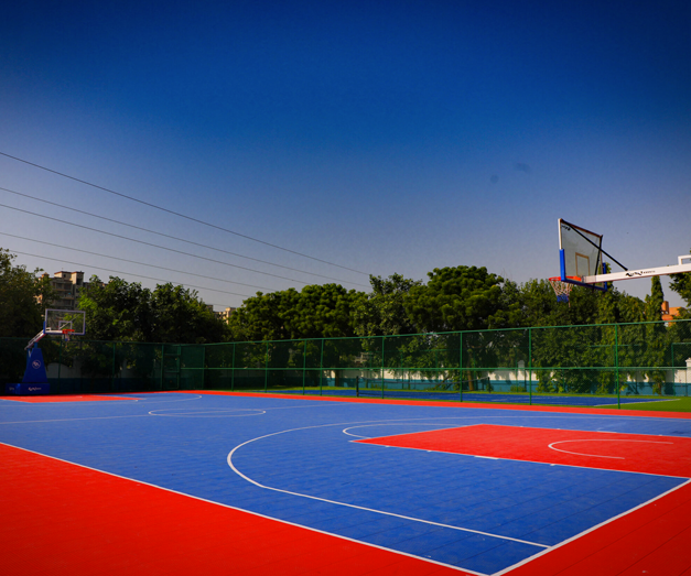 Basketball Court Bhopal Madhya Pradesh