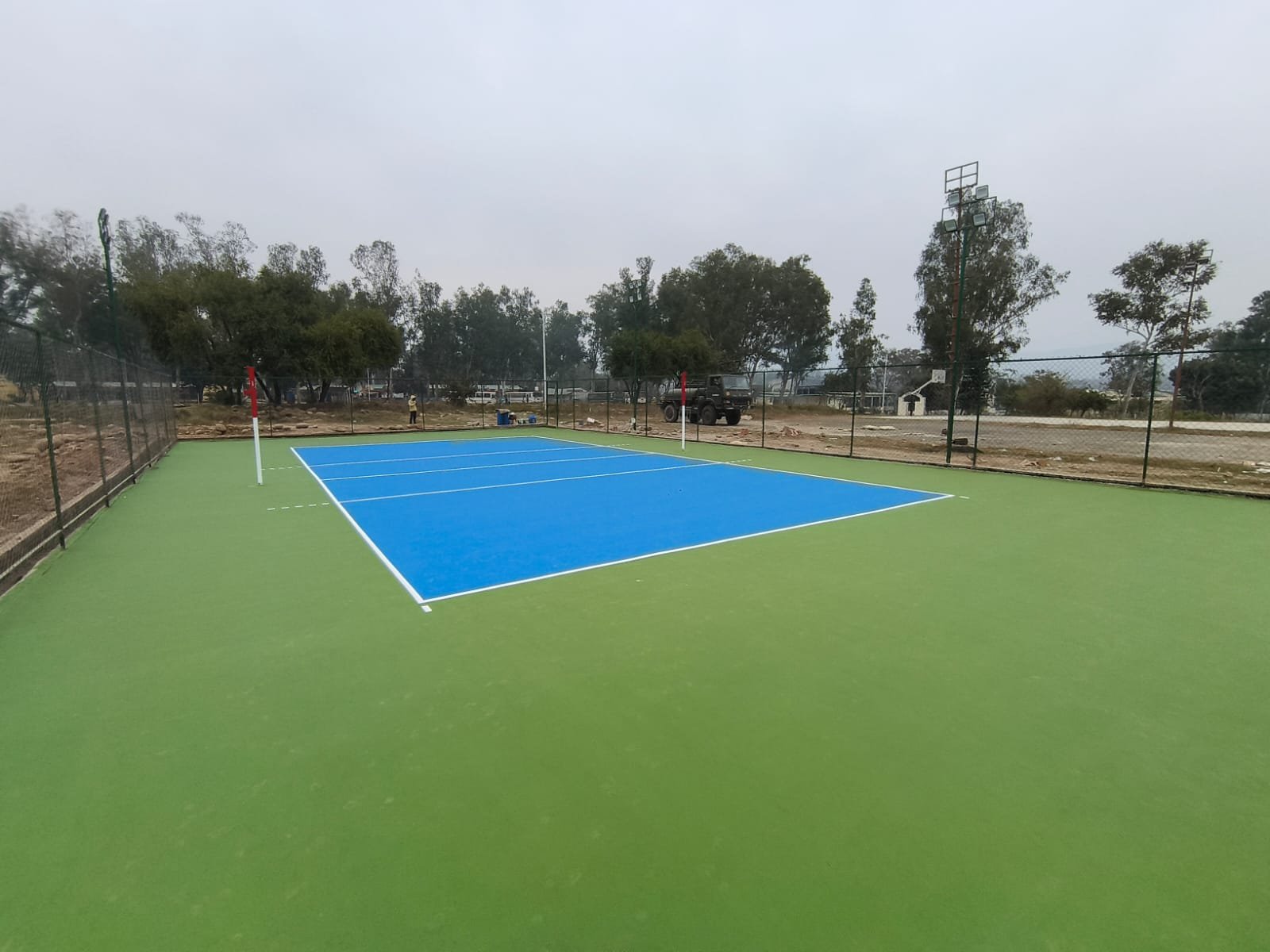 volleyball court j, ammu udhampur