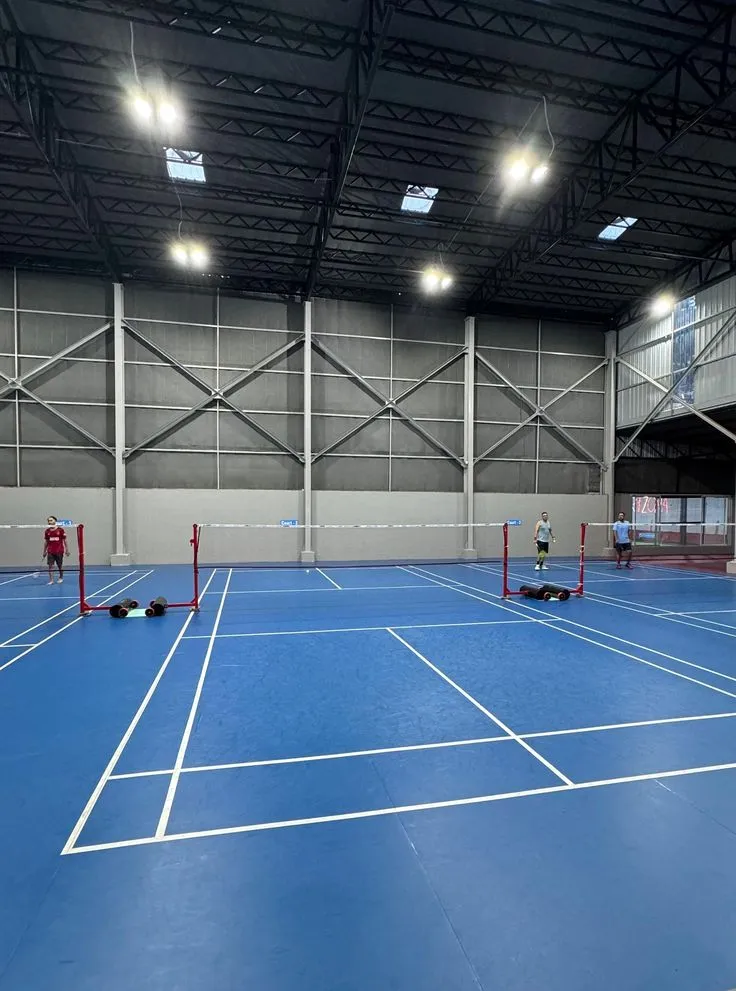 Badminton Court Solan Himachal Pradesh