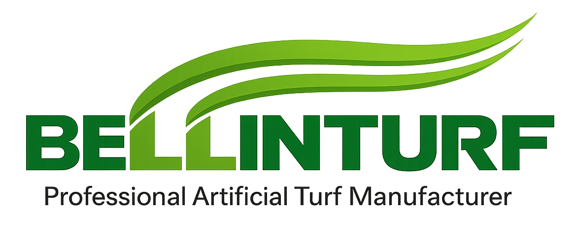 Bellinturf logo – professional artificial turf manufacturer for sports surfaces