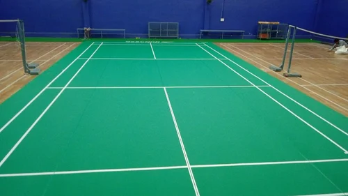 Badminton Court Delhi Indoor