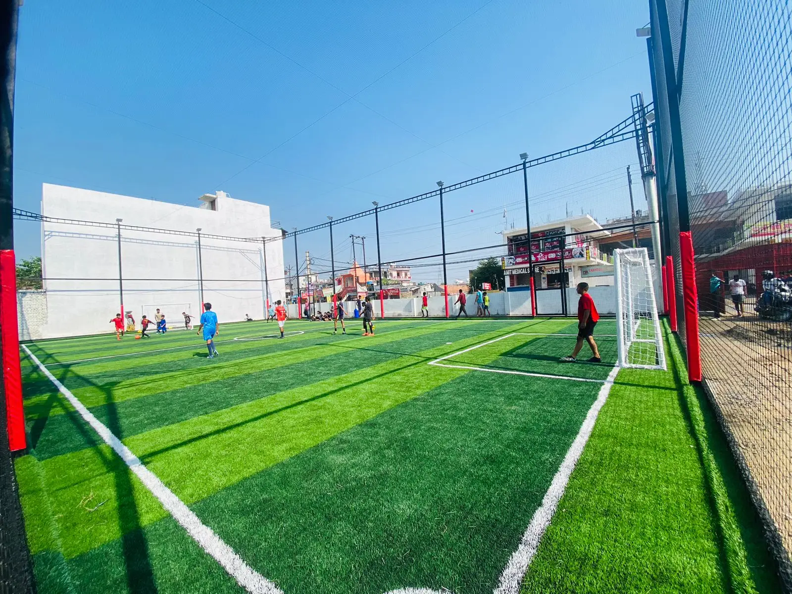 futsal turf installation India