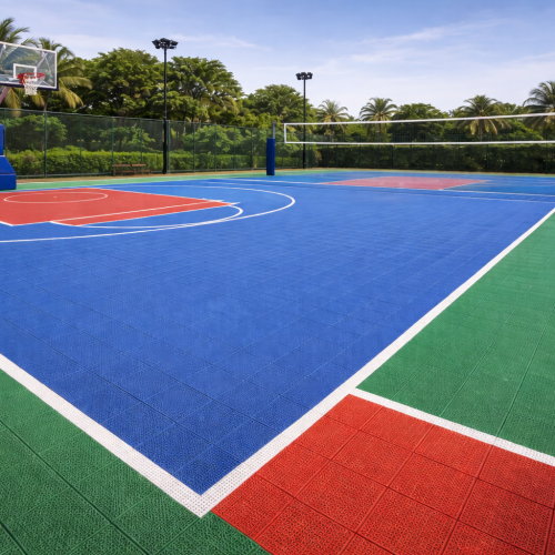 Interlocking Tiles (PP Tiles)