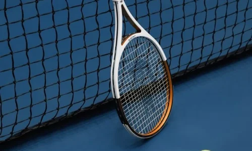 High-performance tennis court construction with acrylic surface for schools and clubs in India